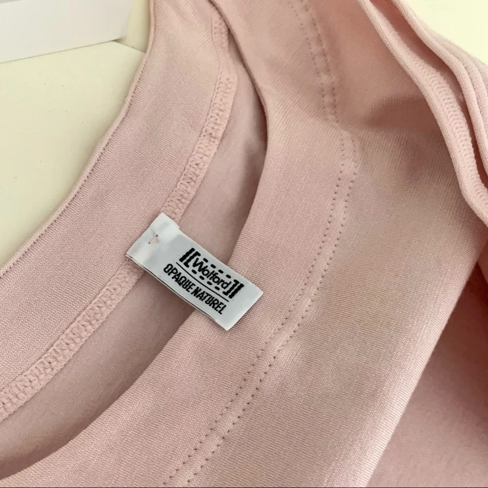 Wolford Rose Athens Tank Top - Picture 4 of 11